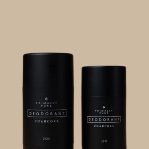 Primally Pure Charcoal Deodorant